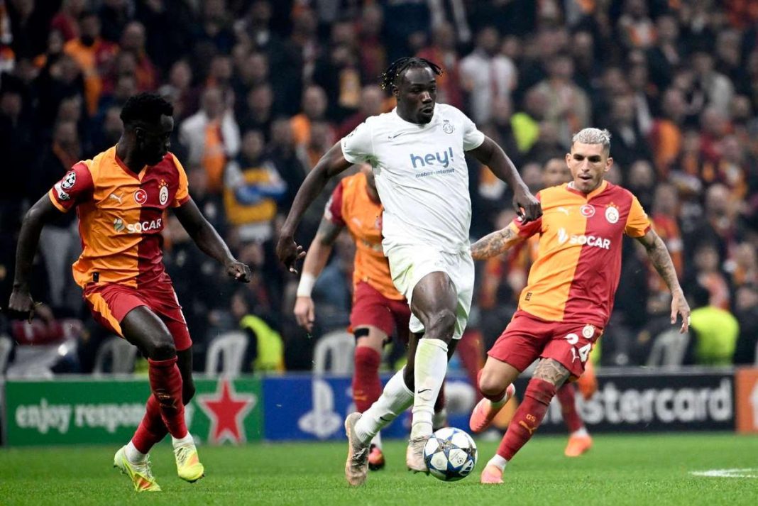 In Osimhen’s Absence, Royale Union End Galatasaray’s 33-match Unbeaten Run at Home