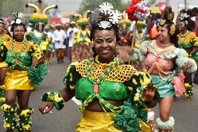 Shine Party to Take Centre Stage at Calabar Carnival 2025