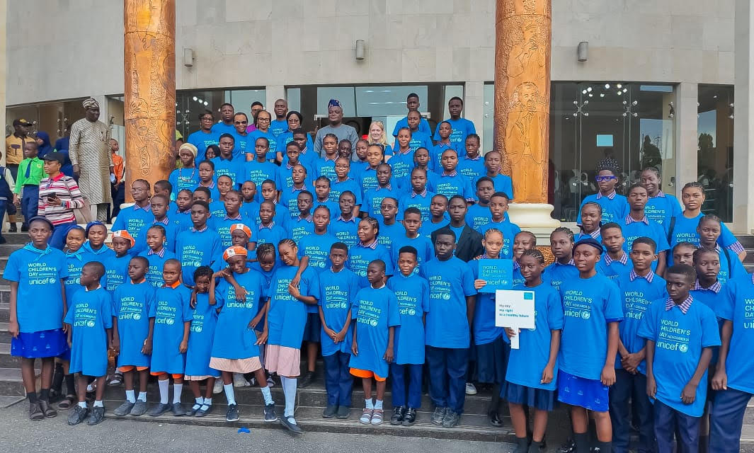 UNICEF Warns of Funding Cut Effect on Children, Seeks Concrete Commitments from Lagos Lawmakers